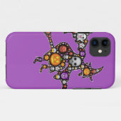 Hexenemoji Case-Mate iPhone Hülle (Rückseite (Horizontal))