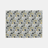 Hexenessentials Fleece Blanket (Vorderseite (Horizontal))