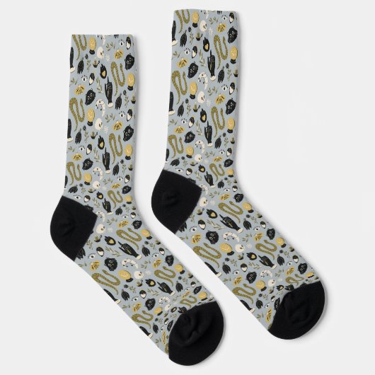 Hexenessentials Socken (Rechts)