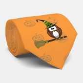 Hexeneule Krawatte (Gerollt)