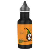 Hexeneule Trinkflasche (Links)