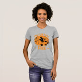 Hexenfahrt-Stick-Grafik_1 T-Shirt (Vorne ganz)