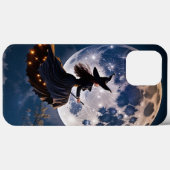 Hexenflug-Handyhülle Case-Mate iPhone Hülle (Rückseite (Horizontal))
