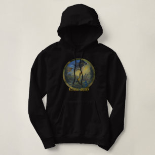 "Hexenfrau" Farbe wählen - Hoodie