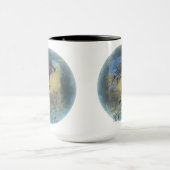 "Hexenfrau" Tasse (Zentrum)