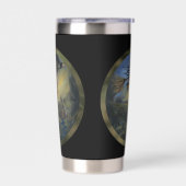 Hexenfrau Thermobecher (Links)