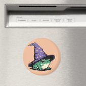 Hexenfrosch Magnet (In Situ (Geschirrspüler))