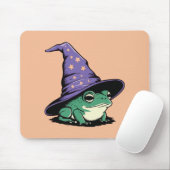 Hexenfrosch Mousepad (Mit Mouse)