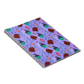 Hexenfrosch Notizblock (Rechte Seite)