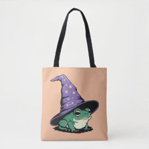 Hexenfrosch Tasche