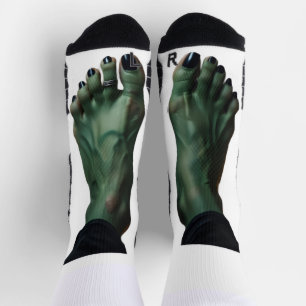 🧙‍♀️ Hexenfuß-Socken  Socken