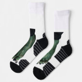 🧙‍♀️ Hexenfuß-Socken  Socken (Links)