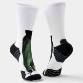 🧙‍♀️ Hexenfuß-Socken  Socken (Gewinkelt)