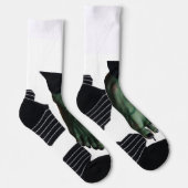 ♀️ Hexenfüße Socken (Rechts)