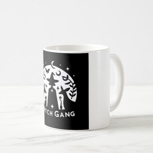 Hexengang Kaffeetasse (VorderseiteRechts)