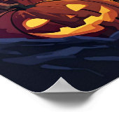 Hexengebräu Poster (Ecke)