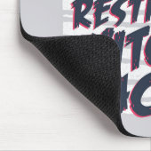 Hexengesicht Mousepad (Ecke)