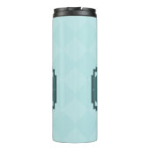 Hexengesicht Thermosbecher (Rückseite)