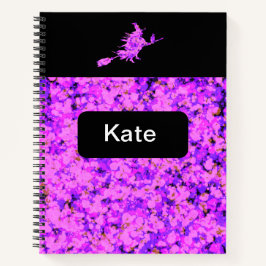 Hexengestanzte Farbe Notizblock