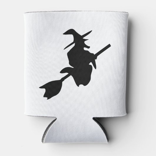 Hexenhalloween Dosenkühler (Vorderseite)