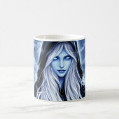 Hexenhalloween Kaffeetasse (Mittel)