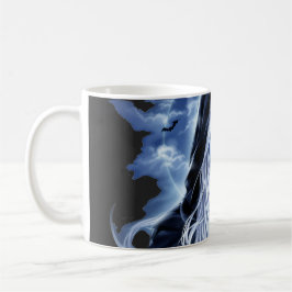 Hexenhalloween Kaffeetasse