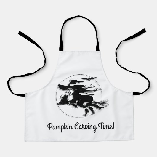 HexenHalloween-Schürze Schürze (Vorderseite)