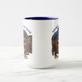Hexenhandwerker-Gilde-Tasse Tasse (Zentrum)