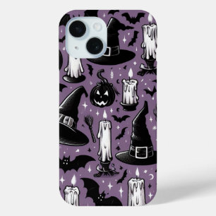 Hexenhats und Fledermäuse Case-Mate iPhone Hülle