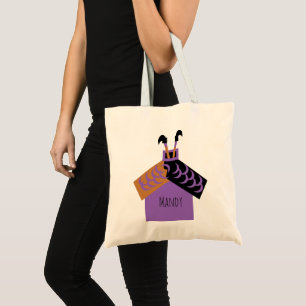 Hexenhaus Funny Candy Tote Bag Tragetasche