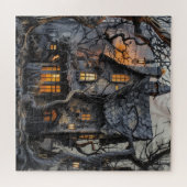 Hexenhaus Jigsaw Puzzle (Horizontal)