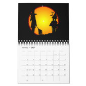 Hexenhaus Kalender (Jan 2027)