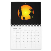 Hexenhaus Kalender (Feb 2026)