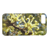 Hexenhazel-Blume Case-Mate iPhone Hülle (Rückseite (Horizontal))