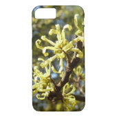 Hexenhazel-Blume Case-Mate iPhone Hülle (Rückseite)