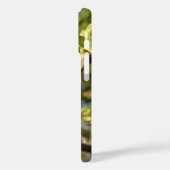 Hexenhazel-Blume Case-Mate iPhone Hülle (Rückseite / Links)