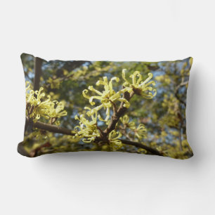 Hexenhazel-Blume Lendenkissen