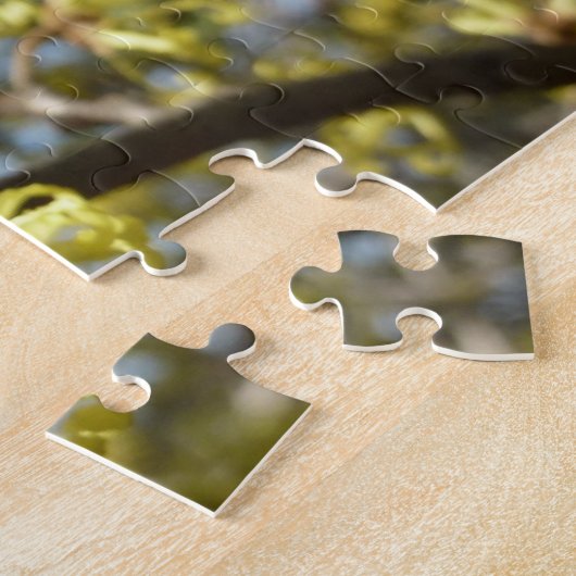 Hexenhazel-Blume Puzzle (Seite)