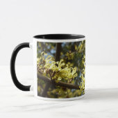 Hexenhazel-Blume Tasse (Links)