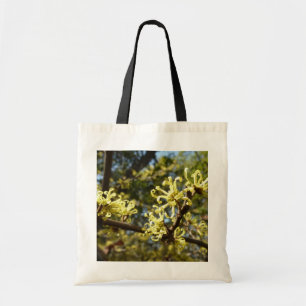 Hexenhazel-Blume Tragetasche