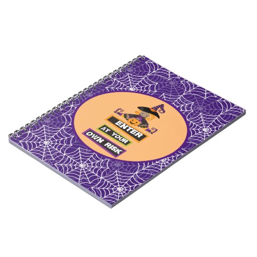 Hexenheft Notizblock (Linke Seite)