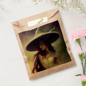 Hexenhühnchen zu Halloween Geschenktütchen (Versiegelt)