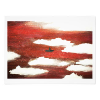 "Hexenhut" 24" x 18" Fotodruck