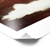 "Hexenhut" 24" x 18" Fotodruck (Ecke)