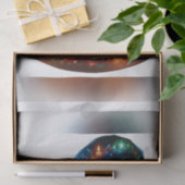 Hexenhut-Assistents Hut-Dekoupage-Papier Seidenpapier (Geschenk)