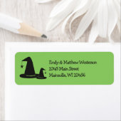 Hexenhut Baby Shower Halloween (Insitu)