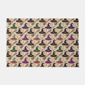 Hexenhut Door Mat Fußmatte (Vorderseite)