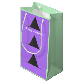 Hexenhut Halloween-Geschenktasche Kleine Geschenktüte