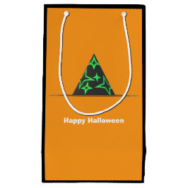 Hexenhut Halloween-Geschenktasche Kleine Geschenktüte
