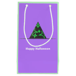 Hexenhut Halloween-Geschenktasche Kleine Geschenktüte